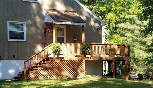 4 Bed 3 Bath Beautiful and Peaceful Riverfront Tranquility