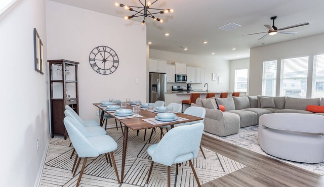 4 bed, 3 bath Single Family Home in Millville by the Sea: Community Pool, Fitness Center, Club house, Kayaking, Beach Shuttle, Free WIFI