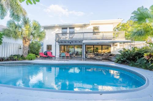 4 bed/4,5 bath Beach House Fort Lauderdale