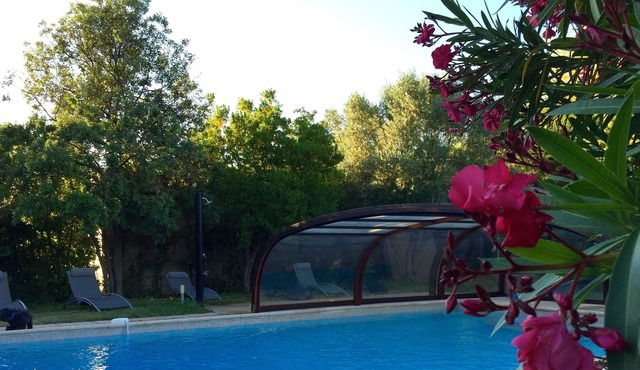 4 Bed and Breakfast of charm with swimming pool and Spa