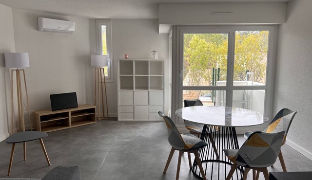 4-bed apartment in the Alpilles