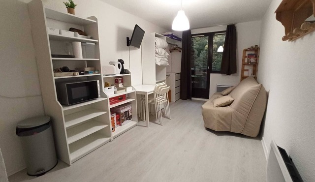 4-bed apartment Le Pleynet 7 Laux