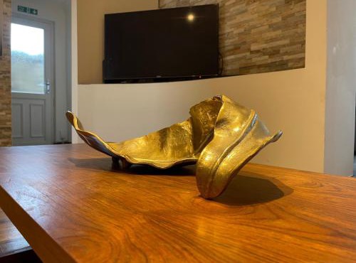 4-Bed Barnwell Retreat- Sleeps10 Garden & Parking