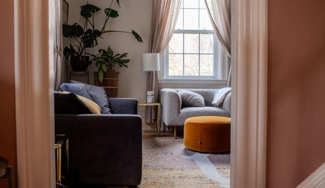 4 Bed Character Waterfront home