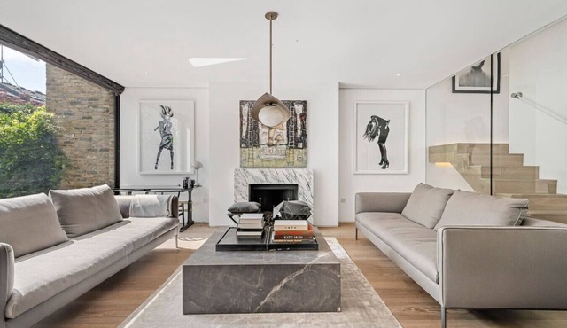 4-Bed Chelsea House | Ultra Luxury | Large Garden