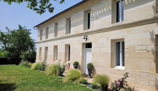 4 bed and breakfast in a beautiful house