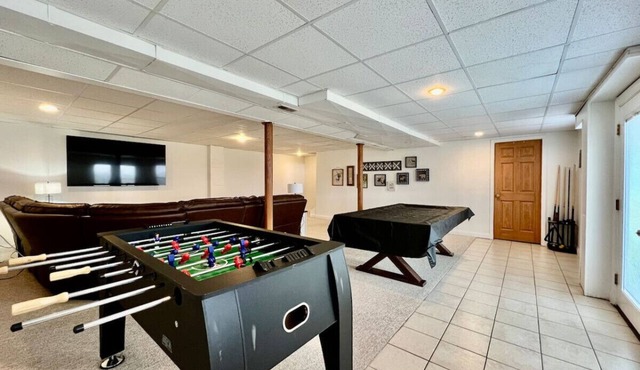 4 Bed home on a quiet cul-de-sac