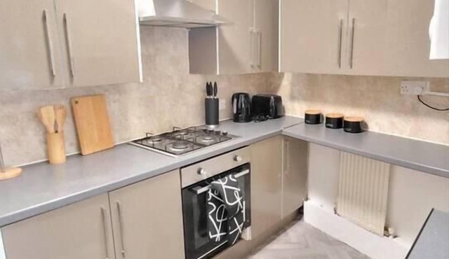 4-Bed House in Accrington