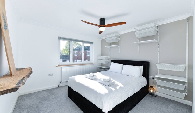 4 Bed House Near Nottingham