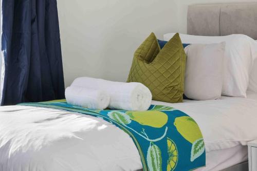 4 bed house near Trent Bridge