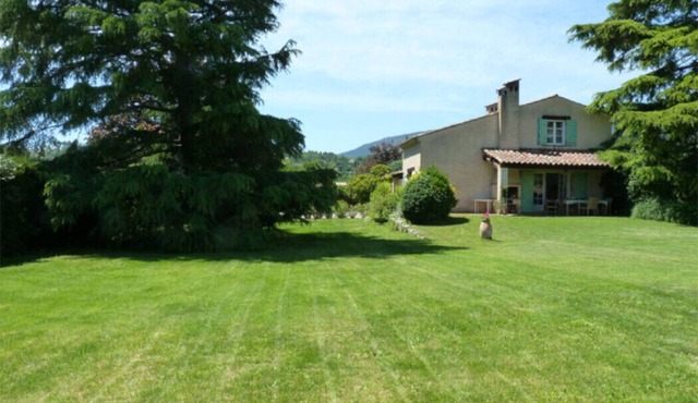 4 Bed Idyllic Fayence Retreat Private Pool Great Views