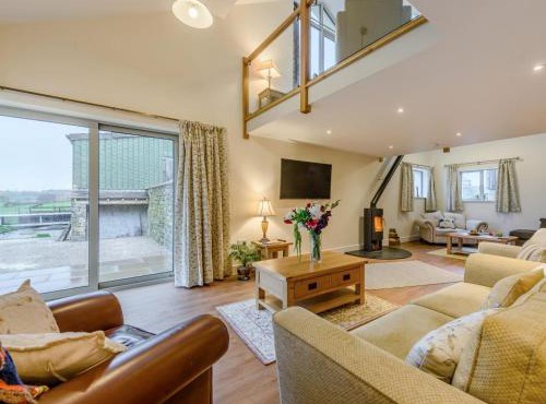 4 Bed in Burrow 54457