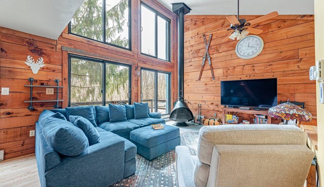 4 bed in Hidden Valley Resort, Slope View