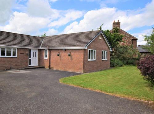 4 bed in Ousby 80541