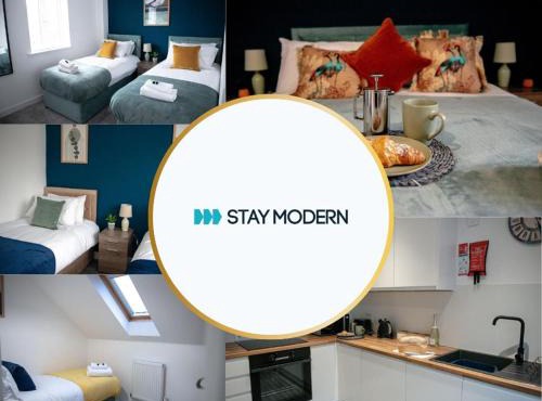 4-Bed, Sleeps 6, contractors welcome!