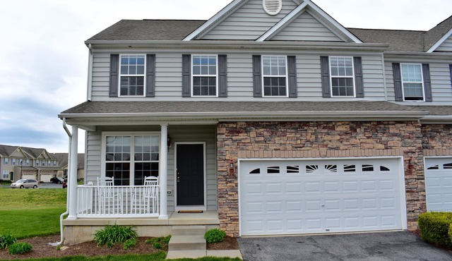 4 Bed Townhome in Lewes/Rehoboth with Community Pooln