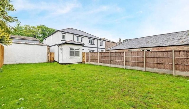 4 Bedroom Holiday Home Cumbria