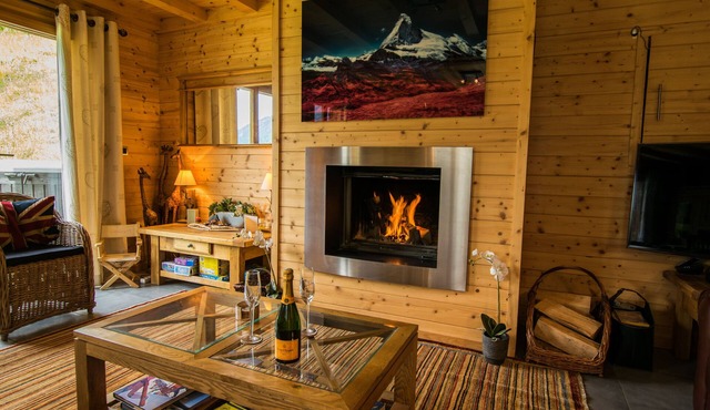 4 bedroom chalet in Chatel/La Chapelle d'Abondance for Portes Du Soleil
