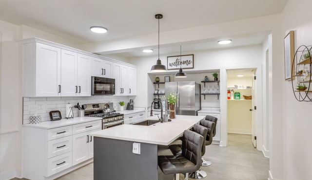 4 Bedroom 2.5 Bathroom Home with Game Room