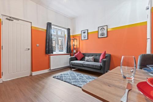 4 Bedroom, 2 Bath in NewCastle Town Centre