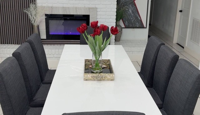 4 bedroom 2bath modern style home