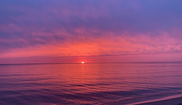 4 Bedroom, 3.5 Bathroom Lake House with a Private Lake Michigan Beach, Sleeps 8.