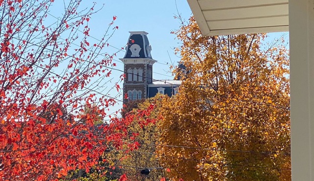 4 bedroom, 3 bath house is right in the heart of the U of A campus