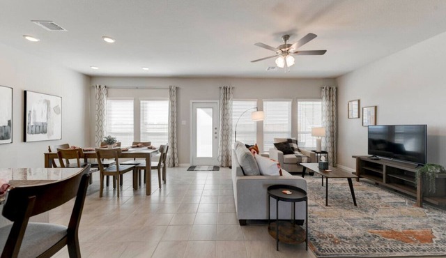 4 Bedroom 3 Bath Home in Temple