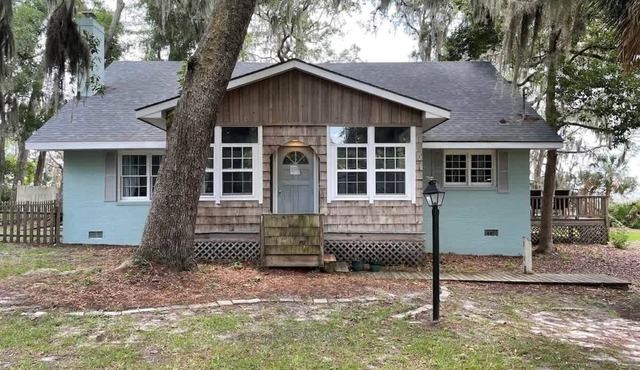 4 Bedroom, 4 Bath with view in St. Mary's Georgia