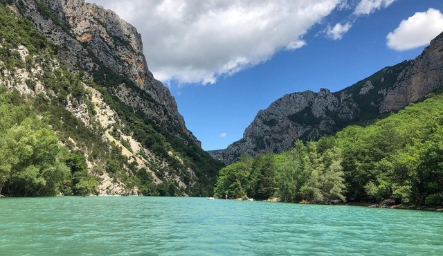 4 bedroom accommodation in Sillans La Cascade