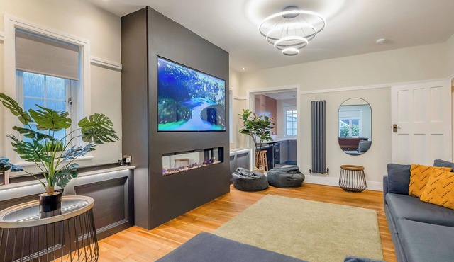 4 bedroom accommodation in Borth Aberystwyth