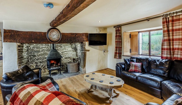 4 bedroom accommodation in Llandrindod Wells