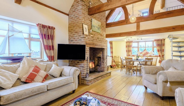 4 bedroom accommodation in Wells-next-the-Sea