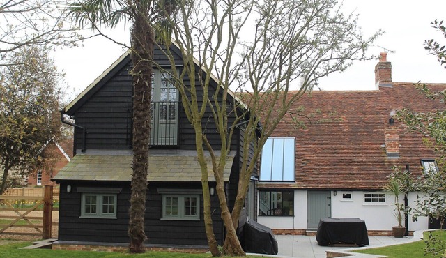 4 bedroom accommodation in Bradwell-on-Sea