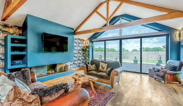 4 bedroom accommodation in Burgh le Marsh