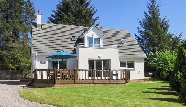 4 bedroom accommodation in Brodick, Isle of Arran