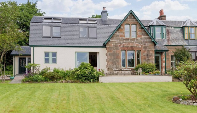 4 bedroom accommodation in Corpach, near Fort William