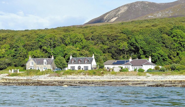 4 bedroom accommodation in Pirnmill, Isle of Arran