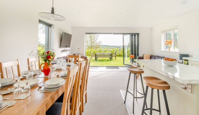 4 bedroom accommodation in Near Newport