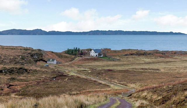4 bedroom accommodation in Applecross, near Strathcarron