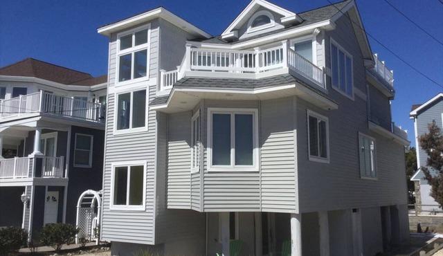 4 bedroom accommodation in Harvey Cedars