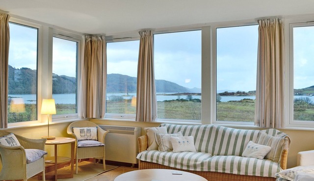 4 bedroom accommodation in Clachan Seil