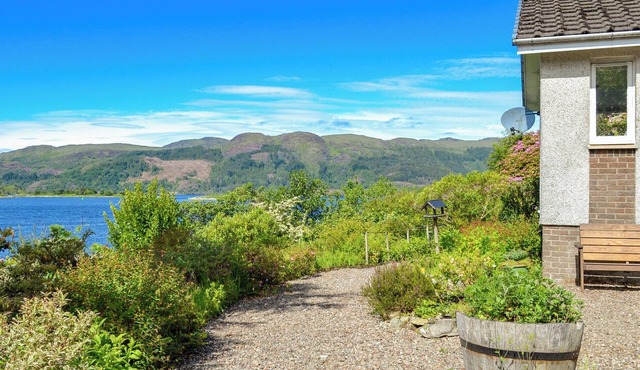 4 bedroom accommodation in Colintraive, near Dunoon