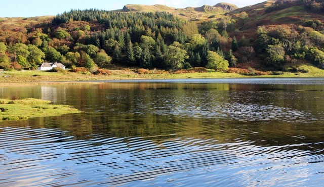 4 bedroom accommodation in Ardmaddy Castle, near Oban