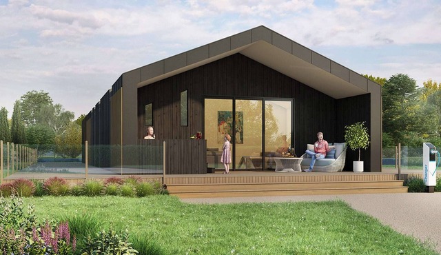 4 bedroom accommodation in Spaldington