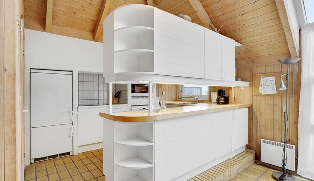 4 bedroom accommodation in Hvide Sande