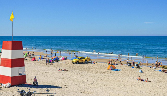 4 bedroom accommodation in Hvide Sande