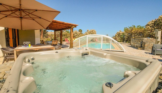 4 bedroom accommodation in Linguizetta