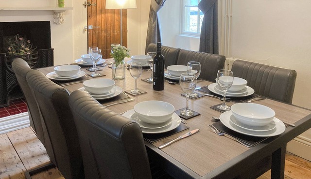 4 bedroom accommodation in Bridlington