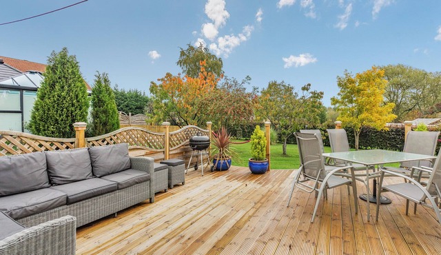 4 bedroom accommodation in Darlington, near Bishop Auckland